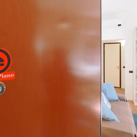 Primopiano - Bignami Appartement Milaan Buitenkant foto