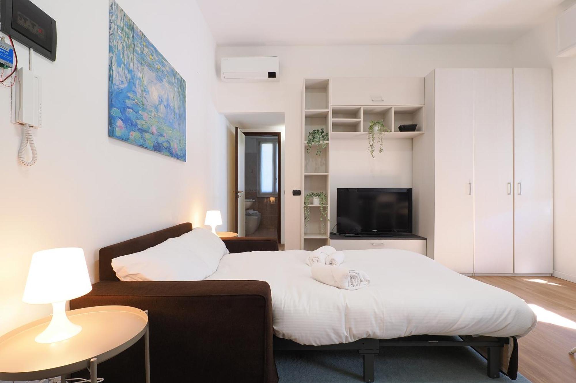 Appartement Primopiano - Bignami *
