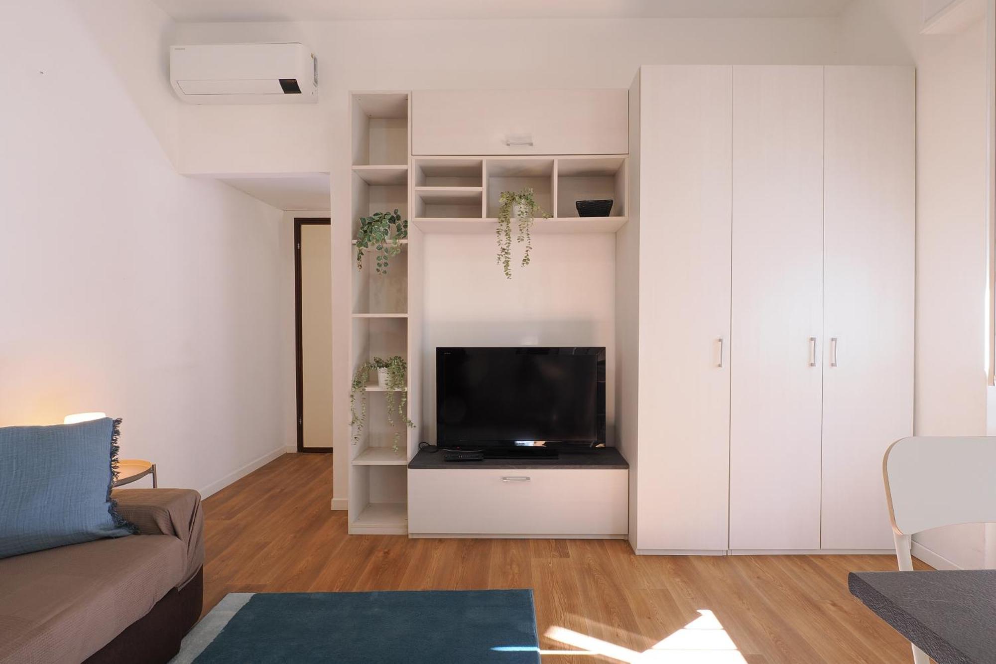 Appartement Primopiano - Bignami *