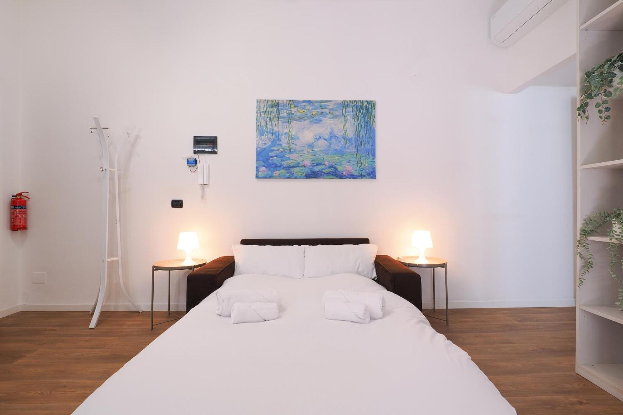 Appartement Primopiano - Bignami *