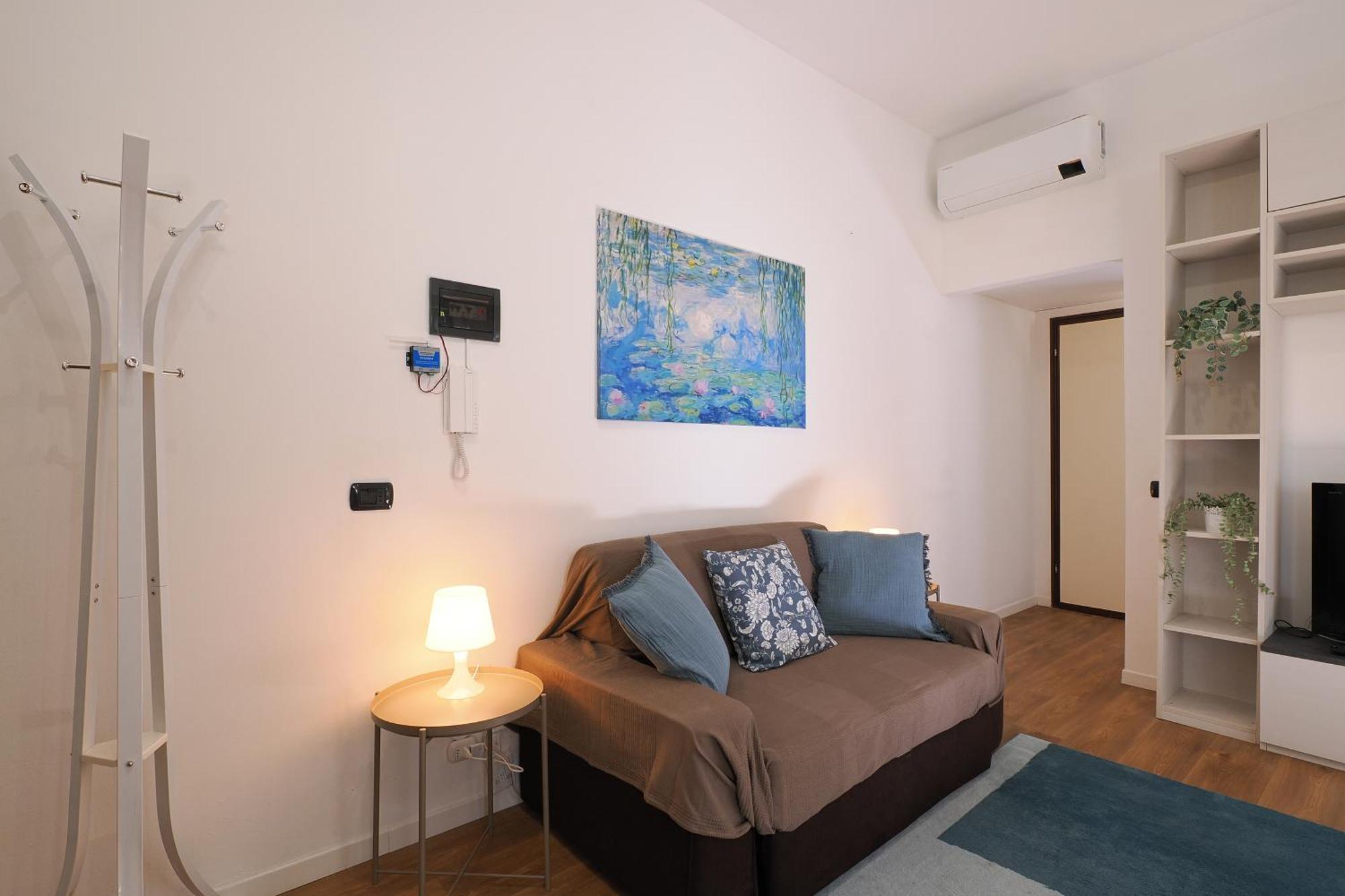 Appartement Primopiano - Bignami Milaan