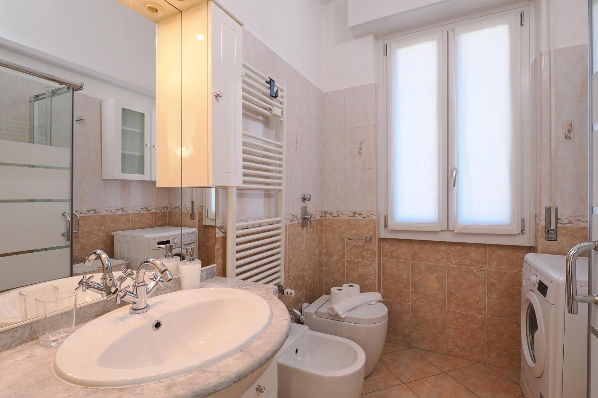 Appartement Primopiano - Bignami