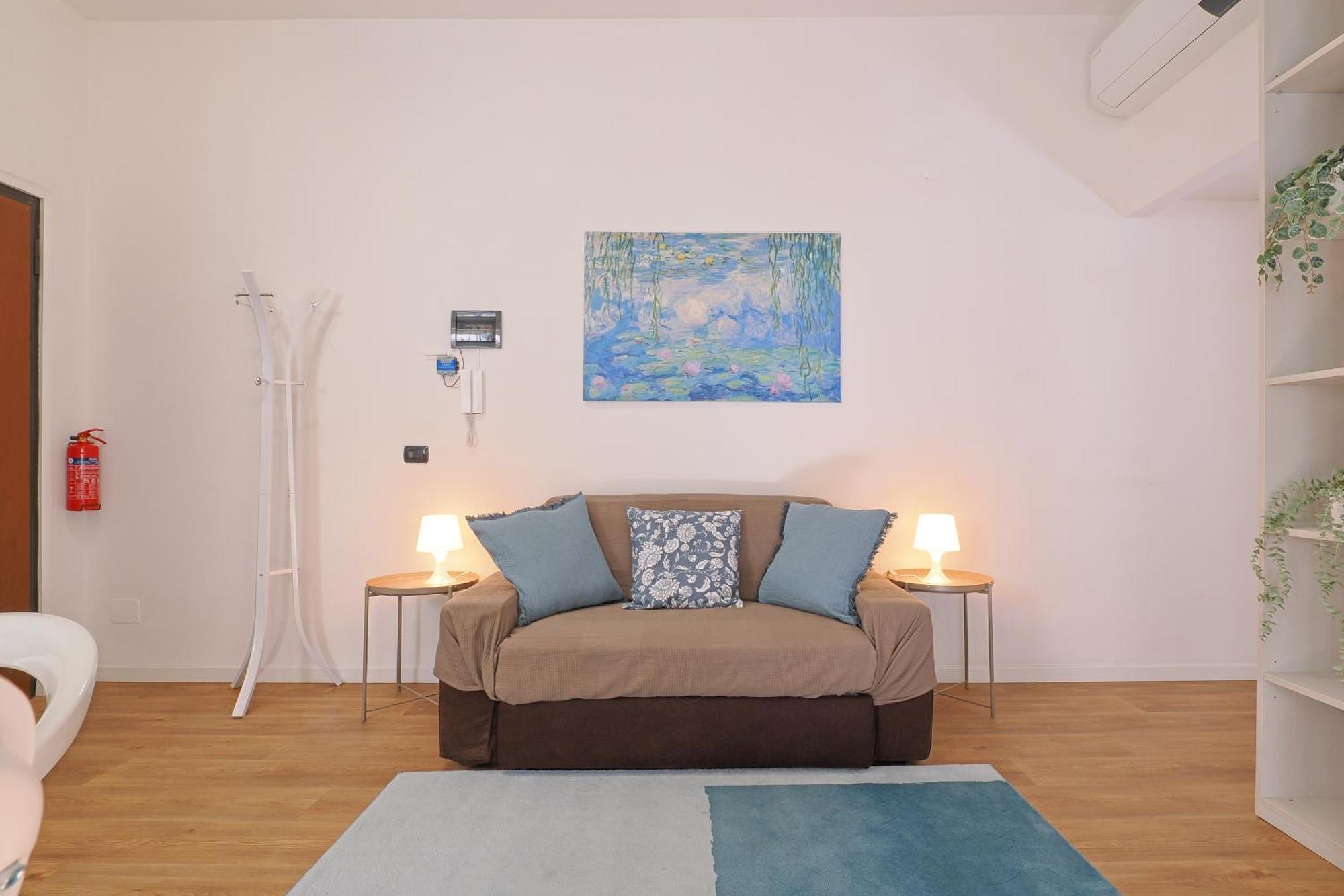 Appartement Primopiano - Bignami