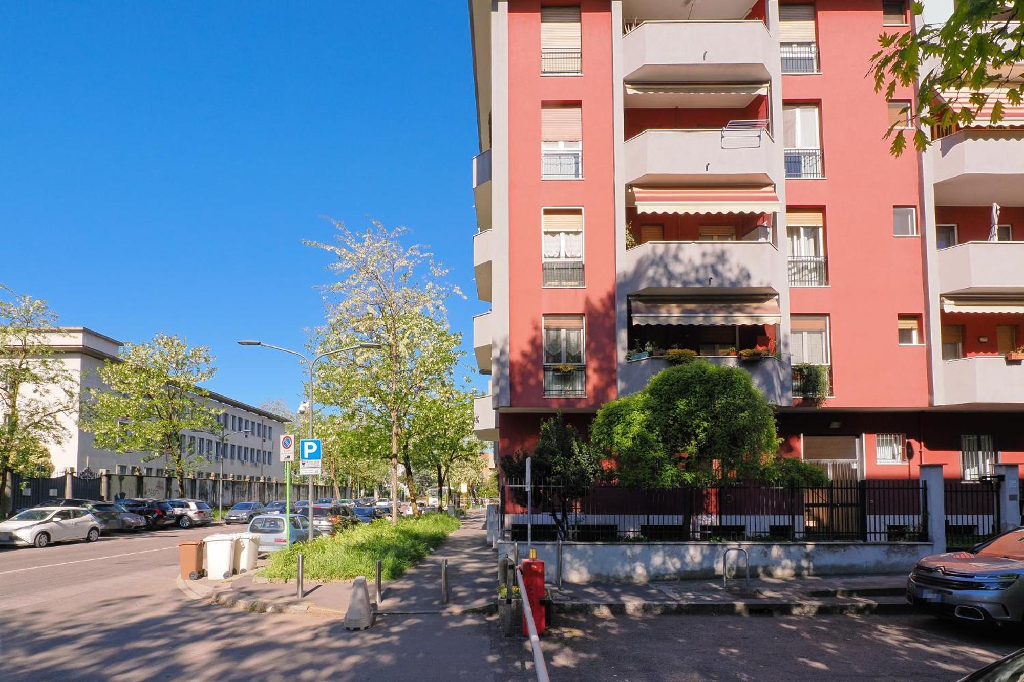 Appartement Primopiano - Bignami