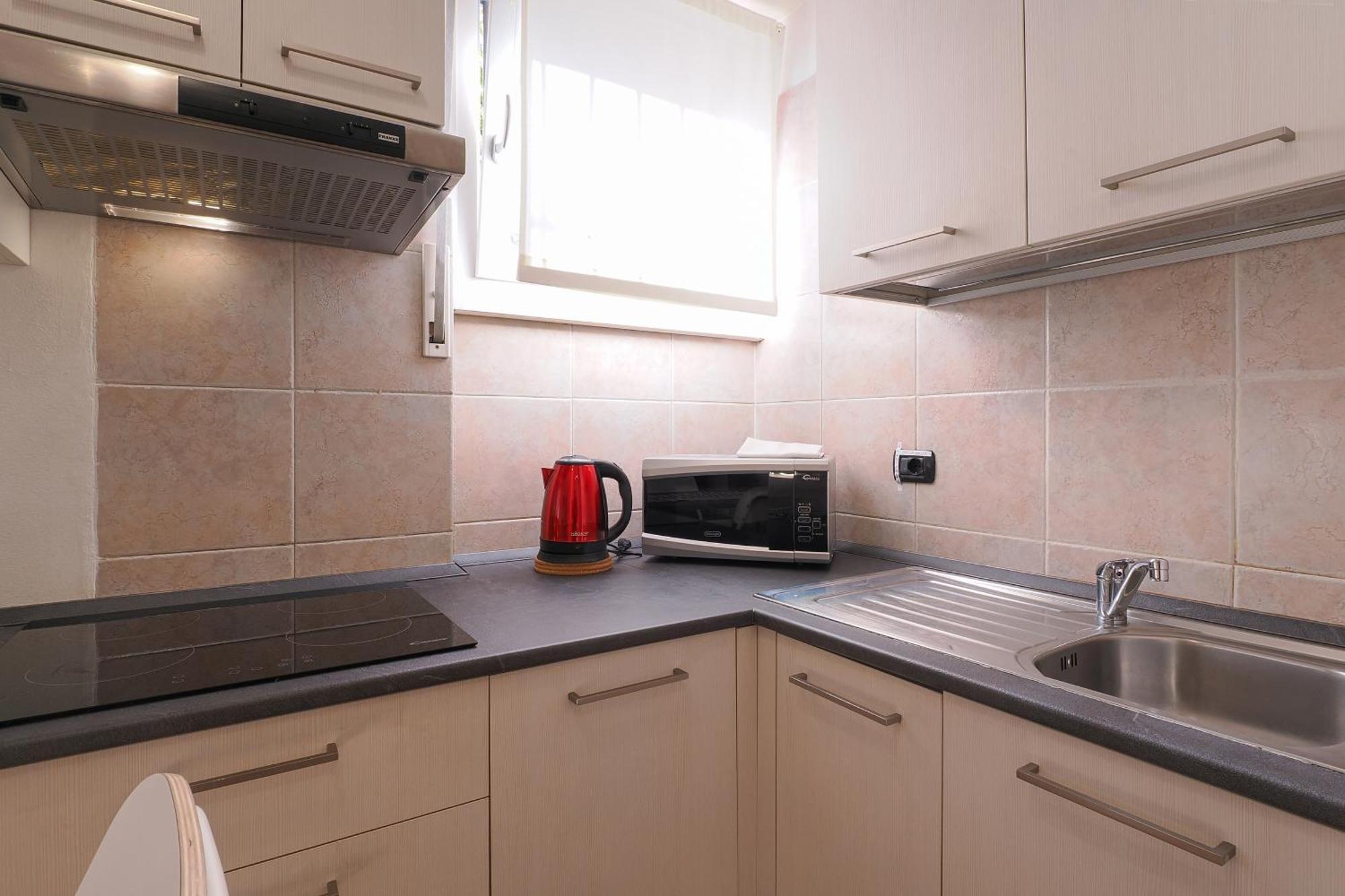 Appartement Primopiano - Bignami *
