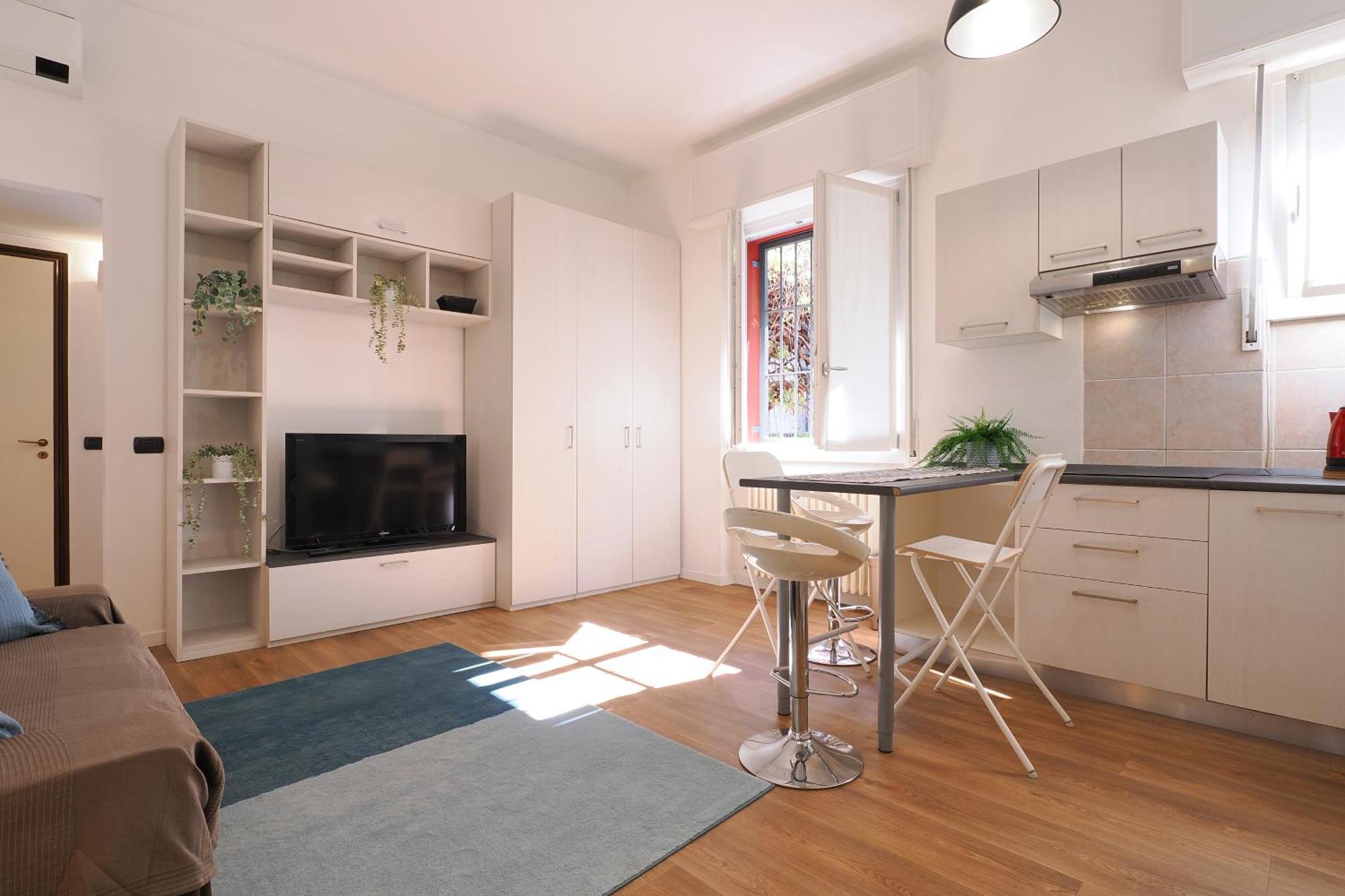 Appartement Primopiano - Bignami