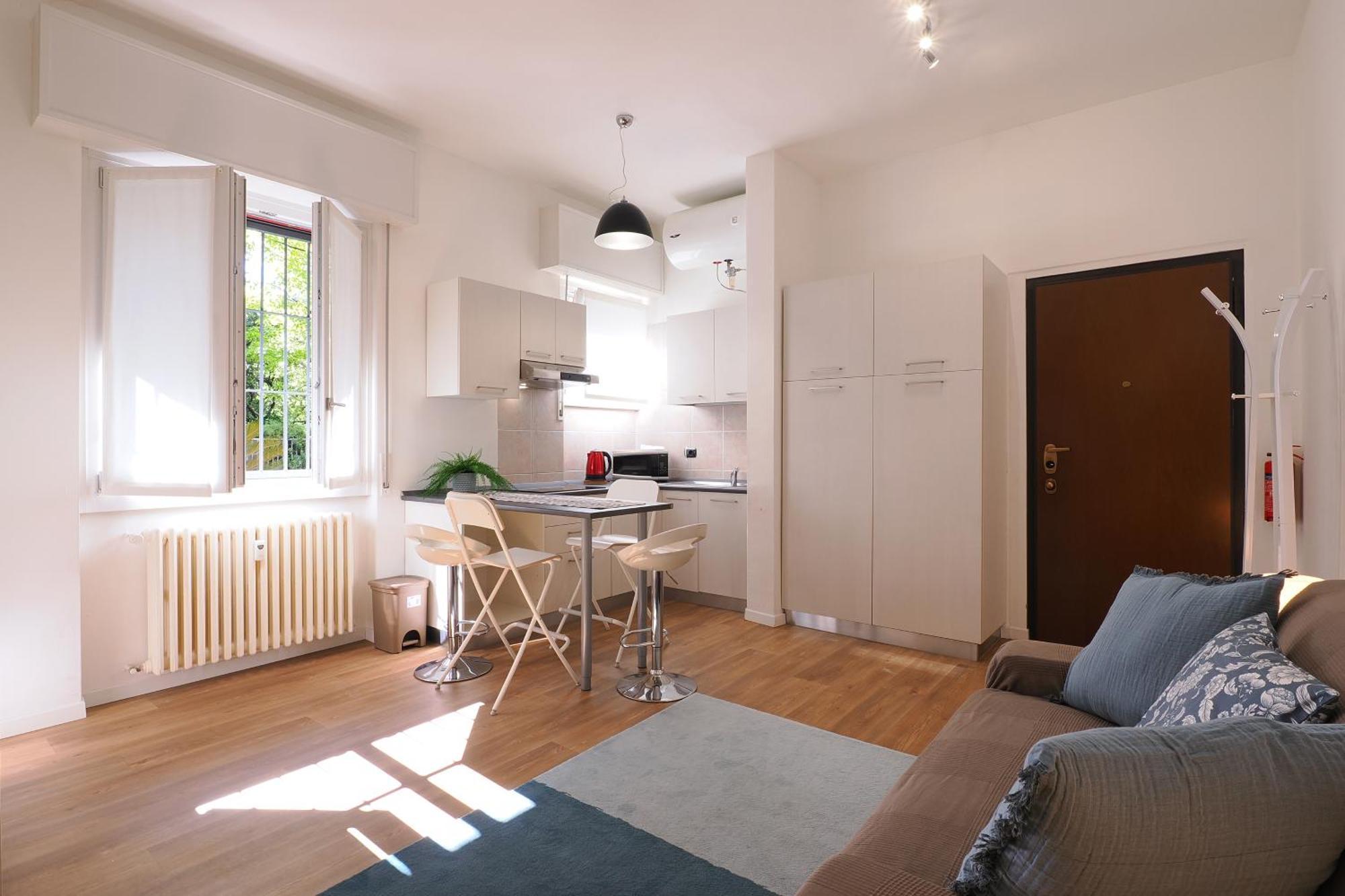Appartamento Primopiano - Bignami Milano
